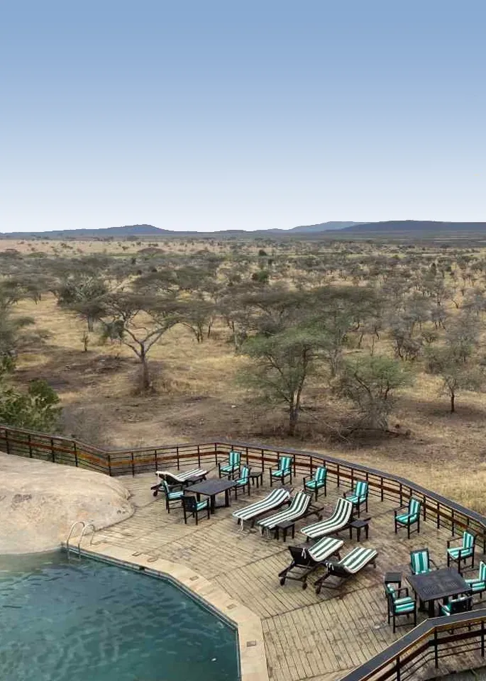 Tanzania Accommodation Cost Tanzania Safari Accommodations