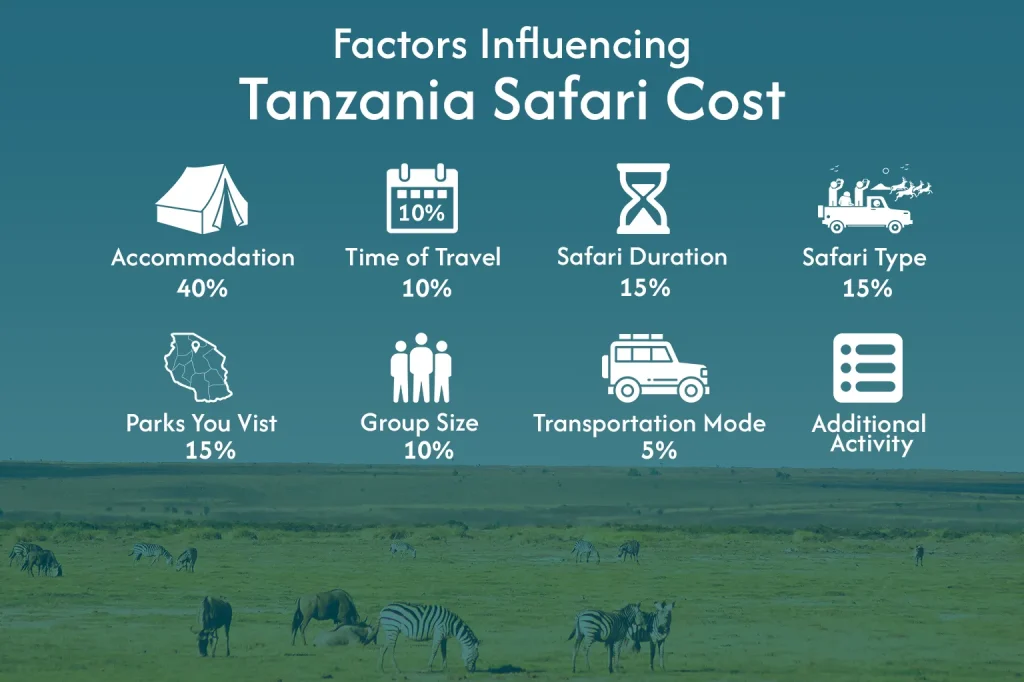 Tanzania Safari Activities