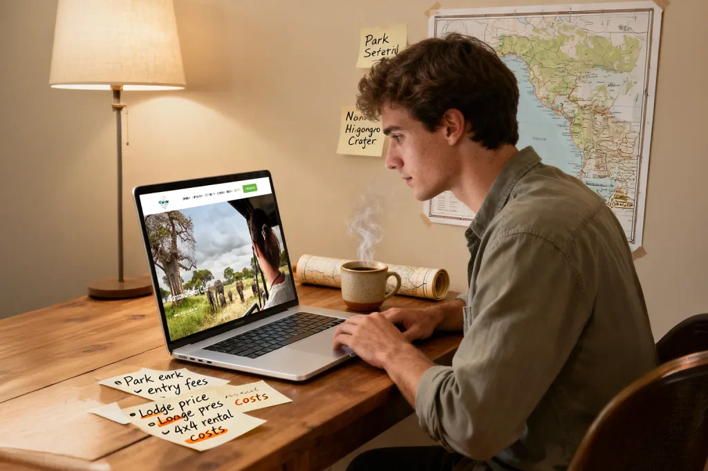 Tanzania Safari Planning