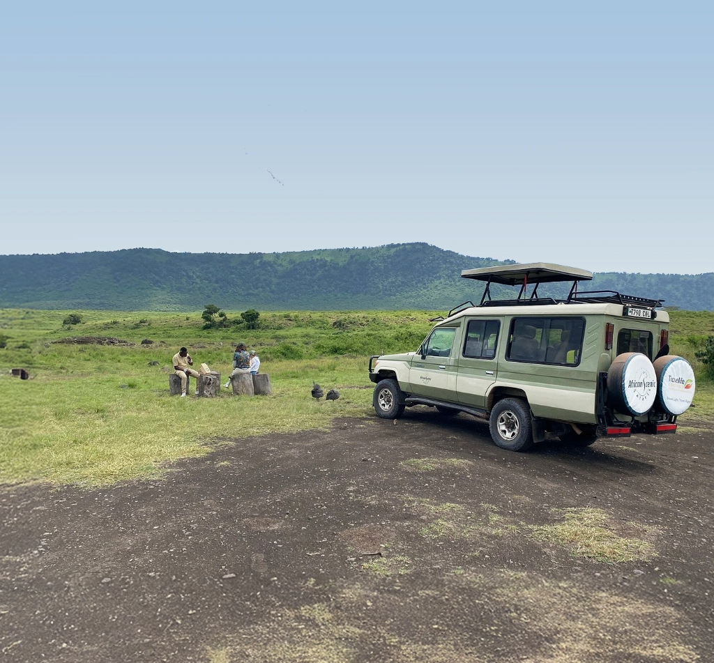 Tanzania Safari Price