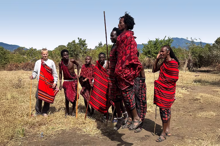 Tanzania Cultural Tours