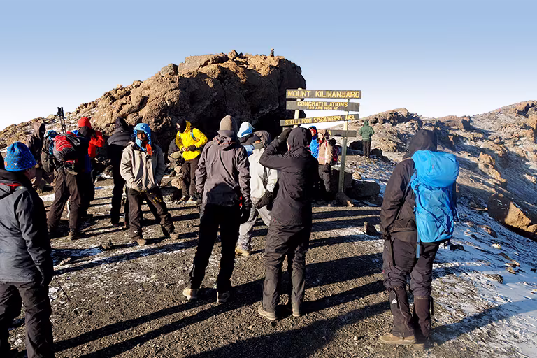 Best Time To Climb Kilimanjaro