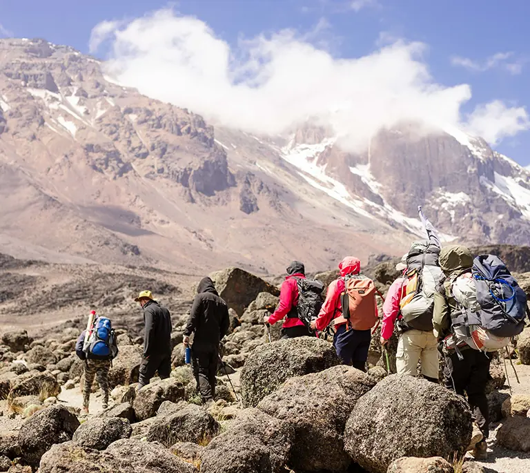 Mount Kilimanjaro Climbing
