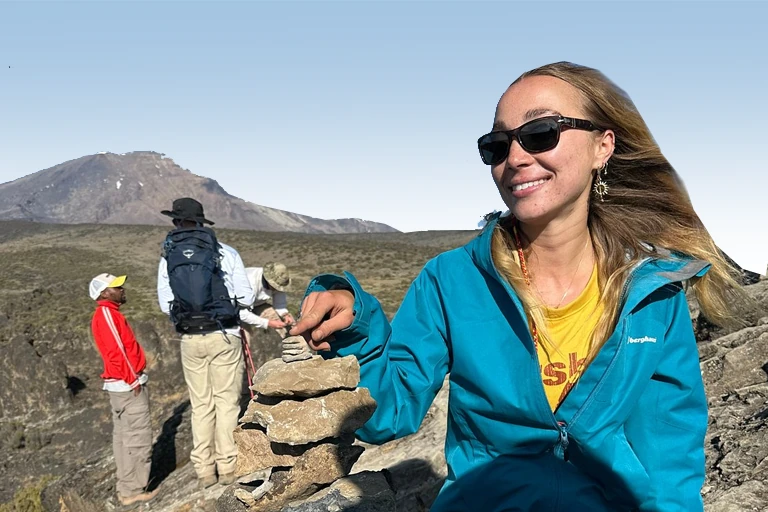 Sustainable Kilimanjaro Climb