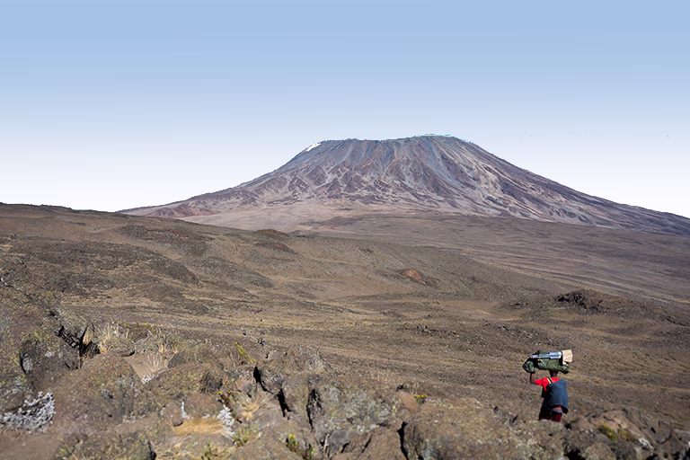 Kilimanjaro Climbing