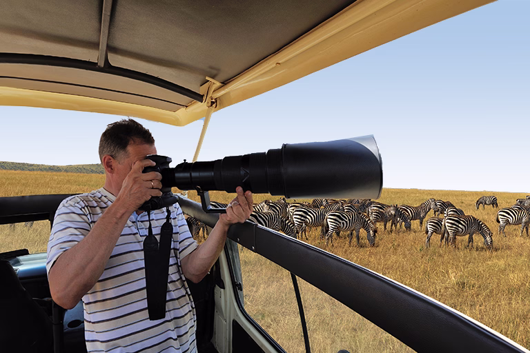 Tanzania Photographic Safari