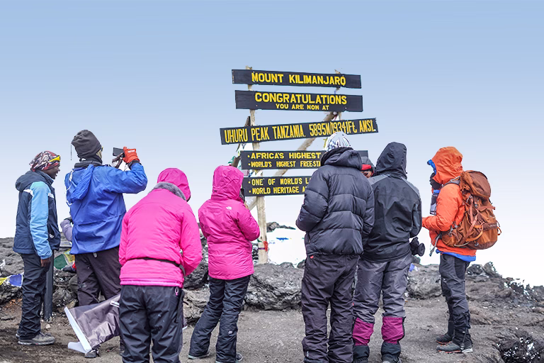 Best Month To Climb Kilimanjaro