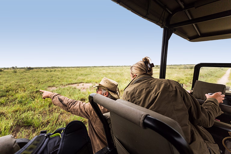 Tanzania Safari Travellers