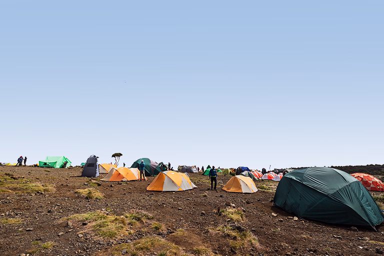 Kilimanjaro Climbing