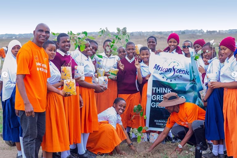 Tanzania Conservation & Community