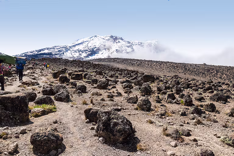 Kilimanjaro Climb