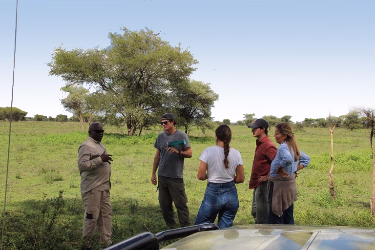 Tanzania Safari Conservation
