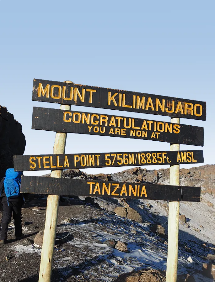 Kilimanjaro Climb Kilimanjaro Climb