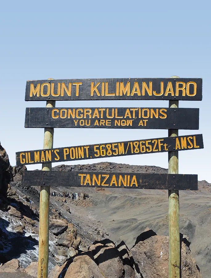 Climb Kilimanjaro Climb Kilimanjaro