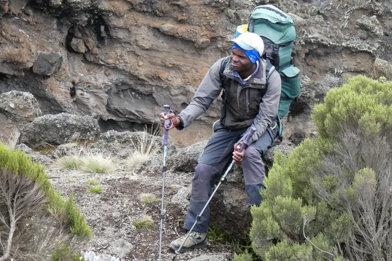 Kilimanjaro Climbing