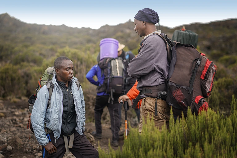 Kilimanjaro Guides