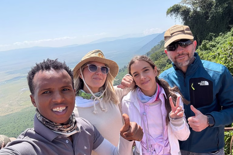 Tanzania Safari Tour