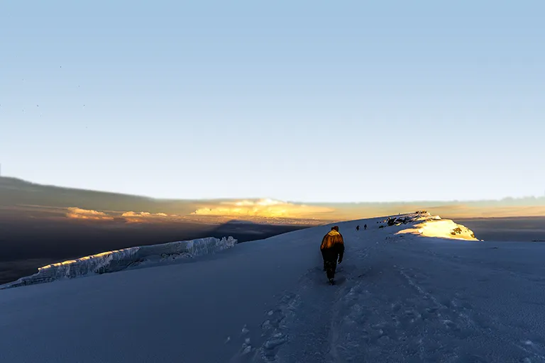 Mount Kilimanjaro Climbing