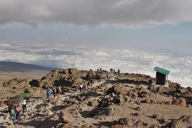 Plan Kilimanjaro Climb Today