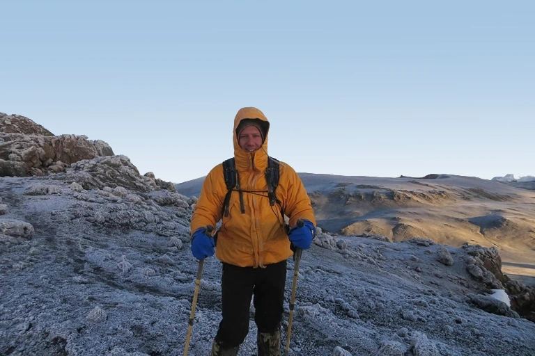 Kilimanjaro Climbing Travellers