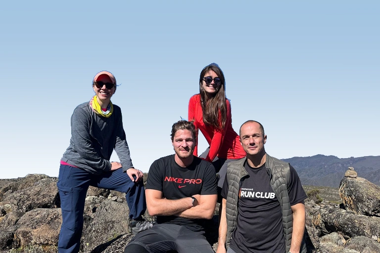 Kilimanjaro Climbing Travellers