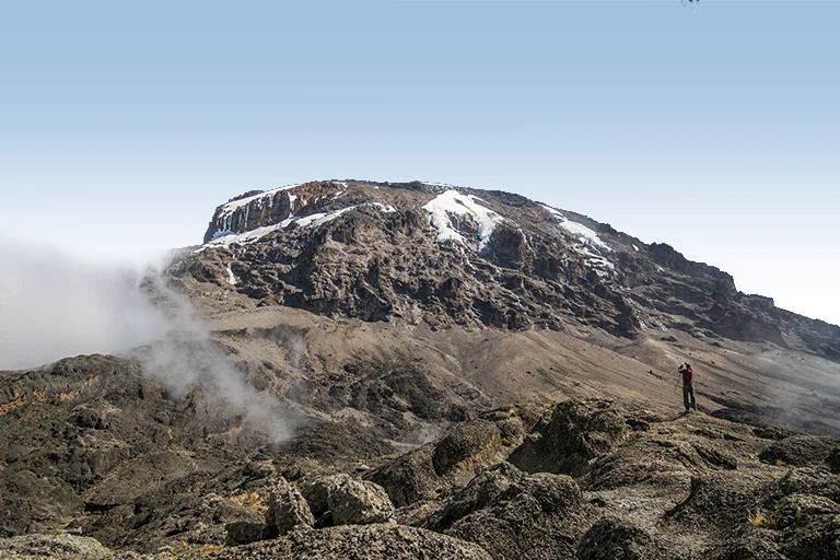 Kilimanjaro Park Fees By Routes