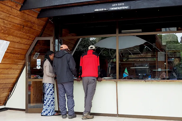Kilimanjaro Permit Fees