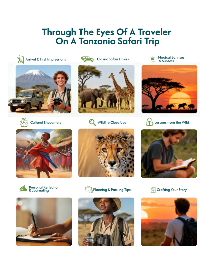 Tanzania Safari Trip
