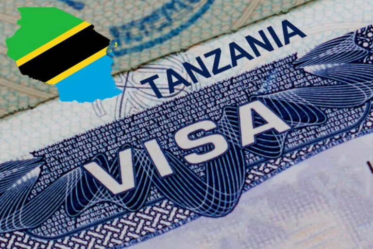 Tanzania Visa