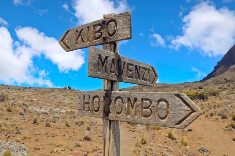 Kilimanjaro Climbing Month Kilimanjaro Climbing Month