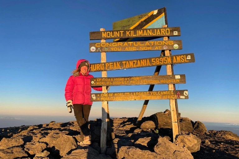 Best Time To Summit Kilimanjaro