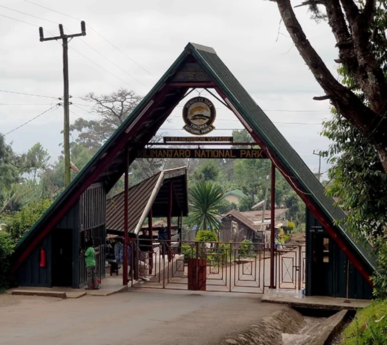 Kilimanjaro National Park Fees