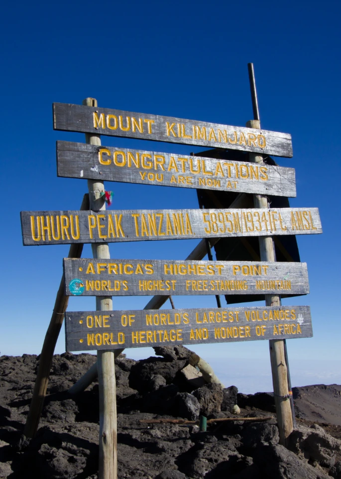 Best Time Of Year To Climb Mt Kilimanjaro