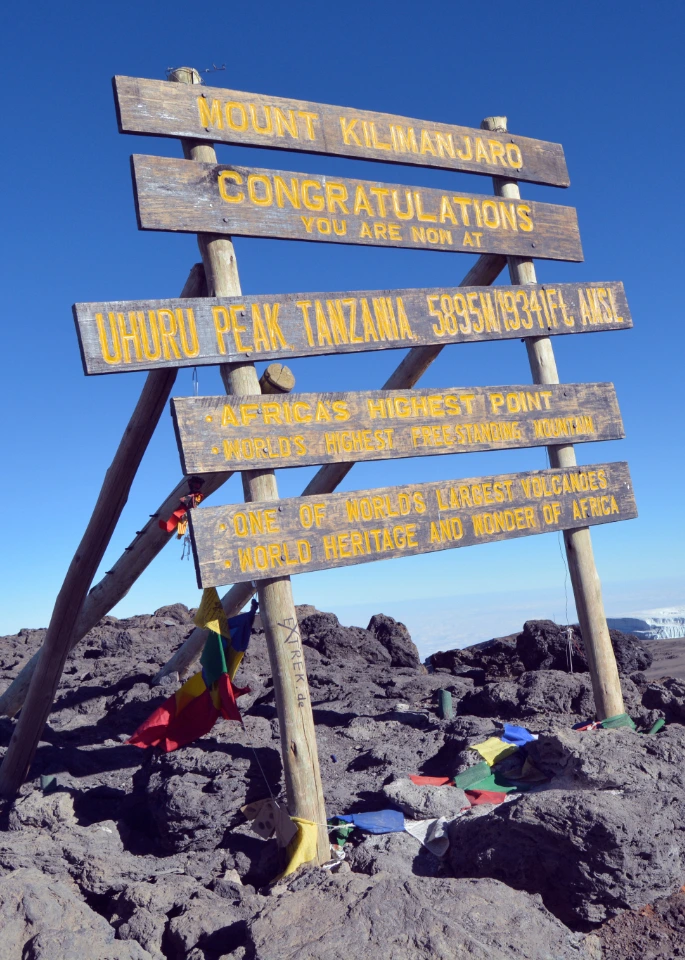 Best Time To Go To Climb Kilimanjaro