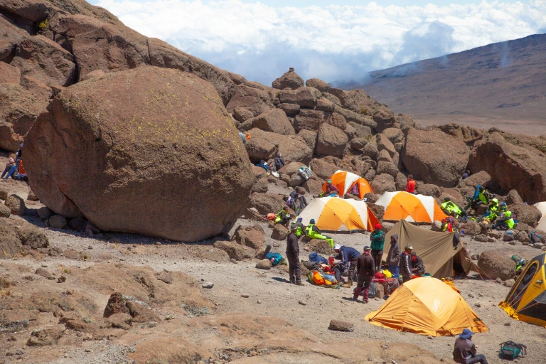 Kilimanjaro Camping Cost