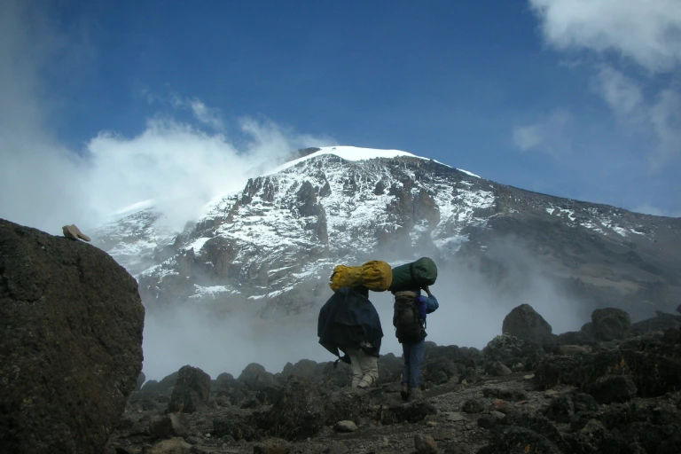 Kilimanjaro Porters Fee