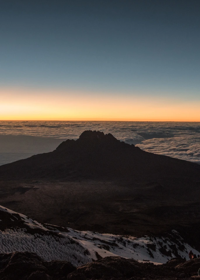 Best TIme To Summit Kilimanjaro