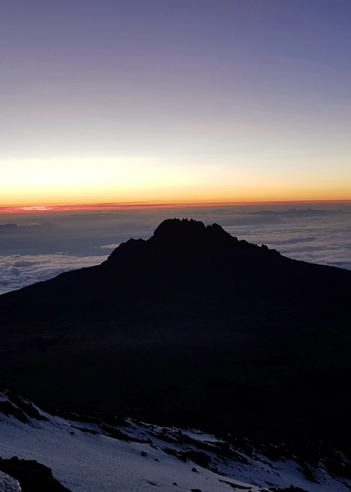 Best TIme To Summit Kilimanjaro