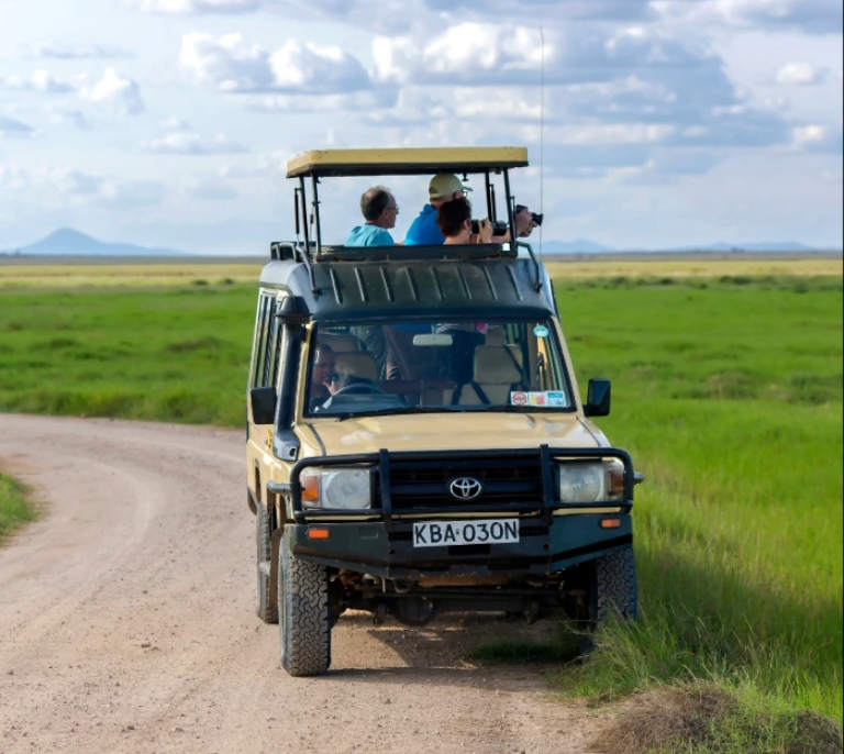 Tanzania Photographic Safari