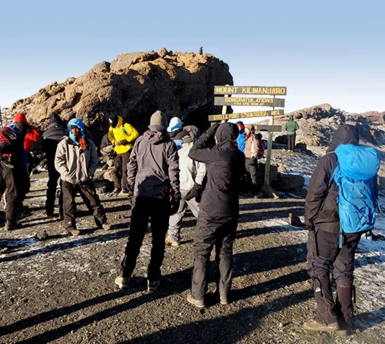 Best Time To Climb Kilimanjaro