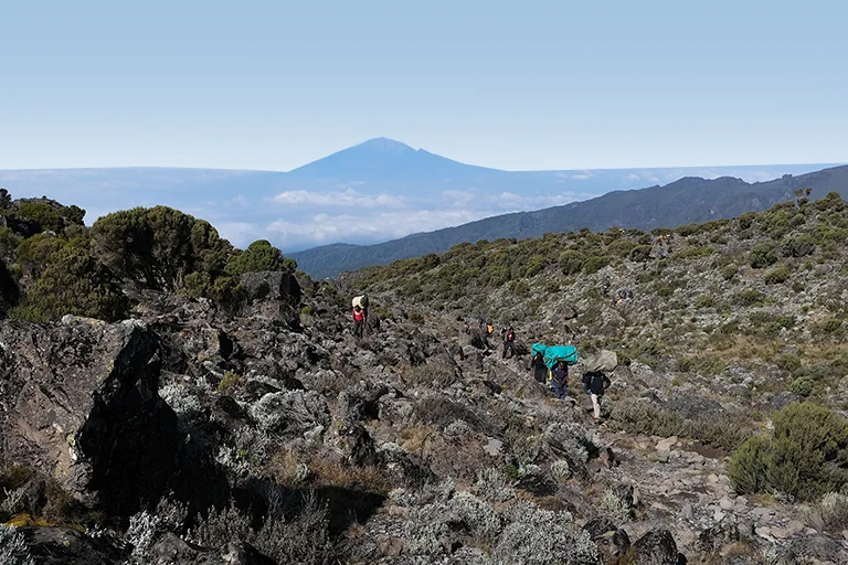 Kilimanjaro Crew Fees