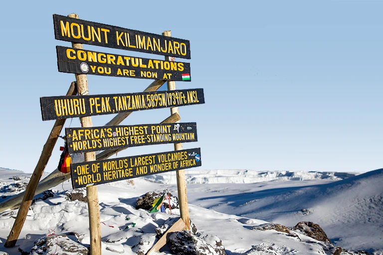 Kilimanjaro Climb