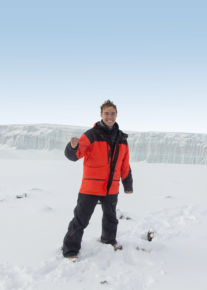 Climbing Mount Kilimanjaro