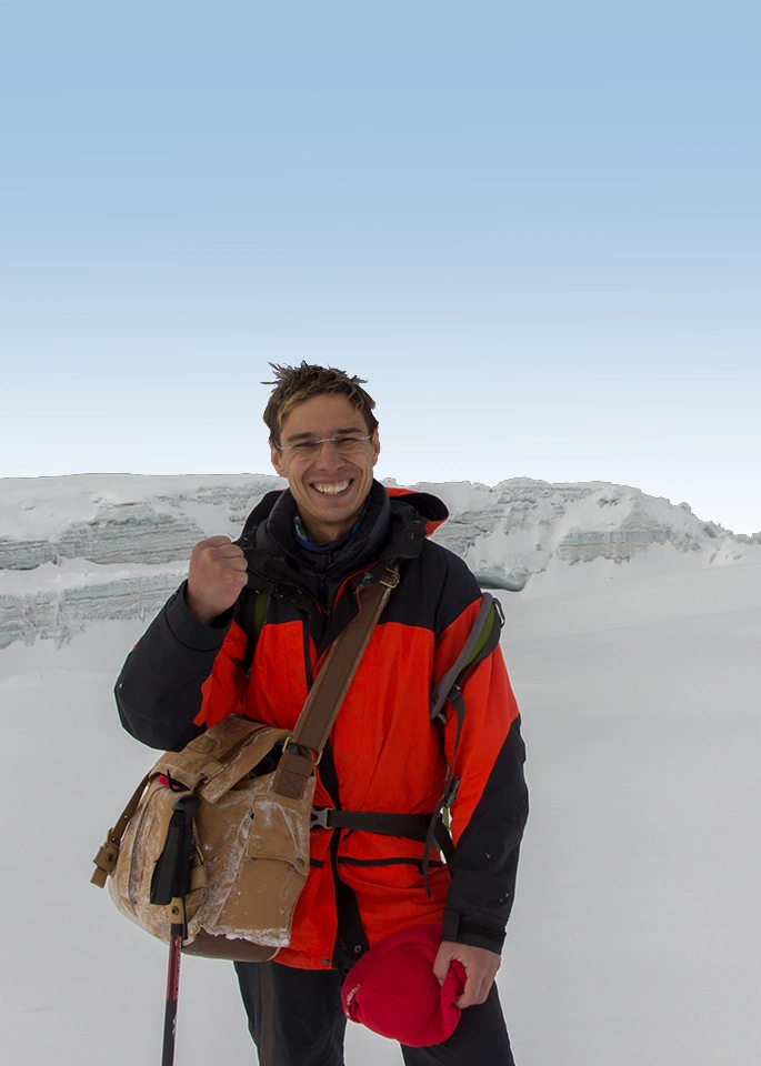 Climbing Mount Kilimanjaro