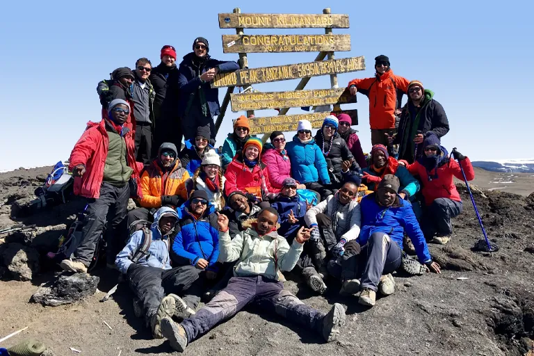 Kilimanjaro Altitude Sickness