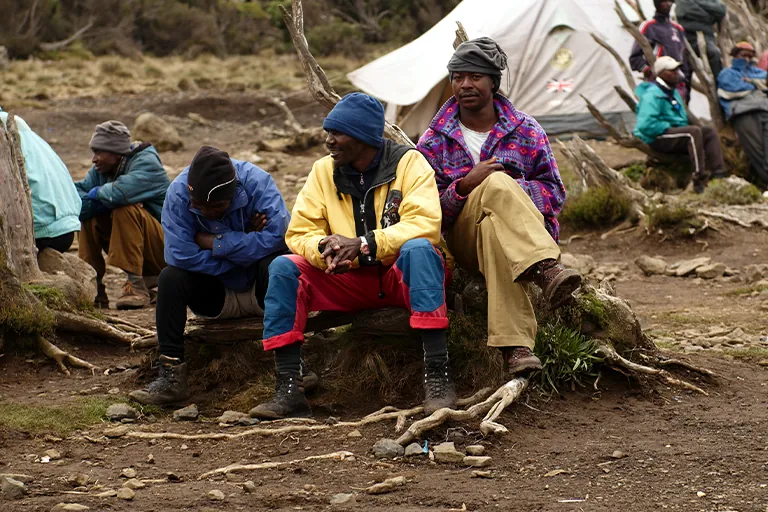 Kilimanjaro Altitude Sickness