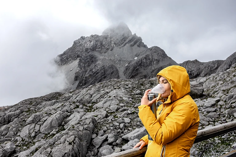 Altitude Sickness Prevention Kilimanjaro
