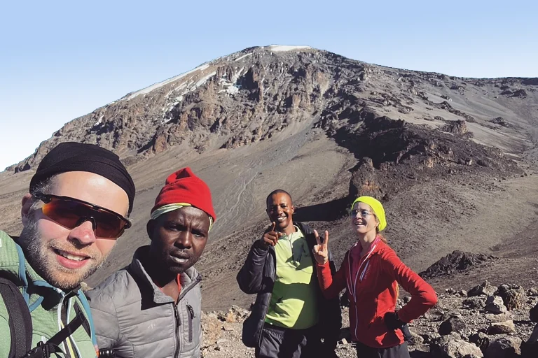 Kilimanjaro Climbing Guide