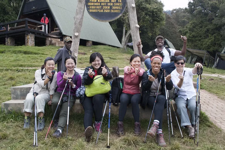 Mount Kilimanjaro Climbing