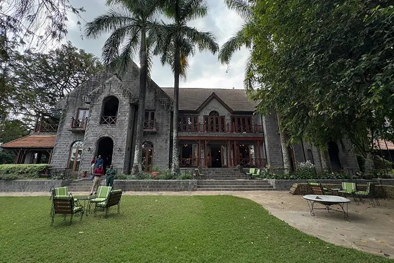 Arusha Accommodations